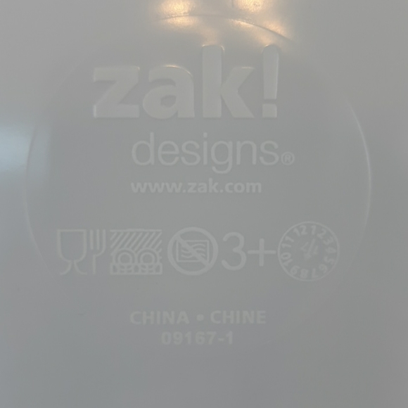 Minnie Mouse Kids Cup and Plate Set NWOT'S - Picture 5 of 5